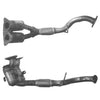 BM Catalysts Approved Petrol Catalytic Converter Euro Level 3 BM91357H thumbnail