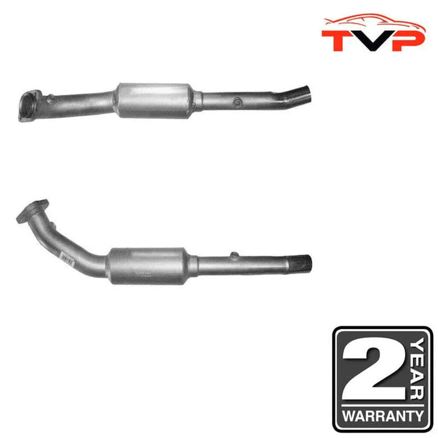 BM Catalysts Approved Petrol Catalytic Converter Euro Level 3 or 4 BM91358H - image 2