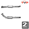 BM Catalysts Approved Petrol Catalytic Converter Euro Level 3 or 4 BM91358H thumbnail
