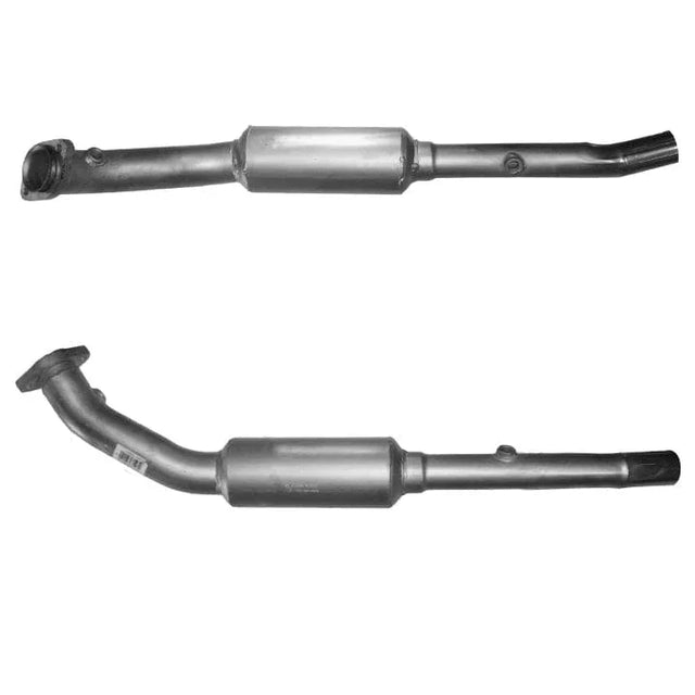 BM Catalysts Approved Petrol Catalytic Converter Euro Level 3 or 4 BM91358H - image 3