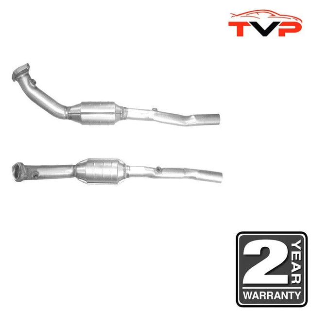BM Catalysts Approved Petrol Catalytic Converter Euro Level 3 or 4 BM91359H - image 2