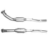 BM Catalysts Approved Petrol Catalytic Converter Euro Level 3 or 4 BM91359H thumbnail