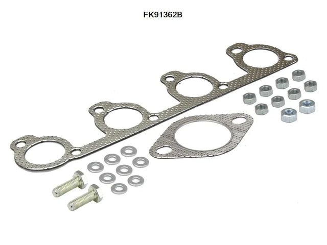 BM Catalysts Approved Petrol Catalytic Converter Euro Level 4 BM91362H - image 4