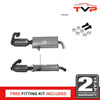BM Catalysts Approved Petrol Catalytic Converter Euro Level 2 or 3 BM91364H thumbnail