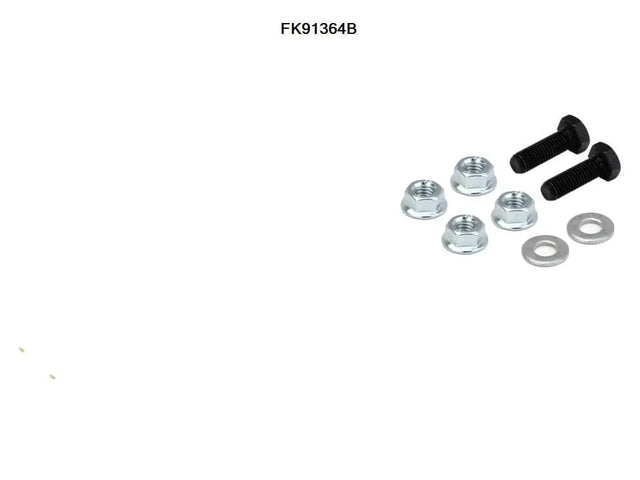 BM Catalysts Approved Petrol Catalytic Converter Euro Level 2 or 3 BM91364H - image 4
