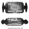 BM Catalysts Approved Petrol Catalytic Converter Euro Level 3 BM91369H thumbnail