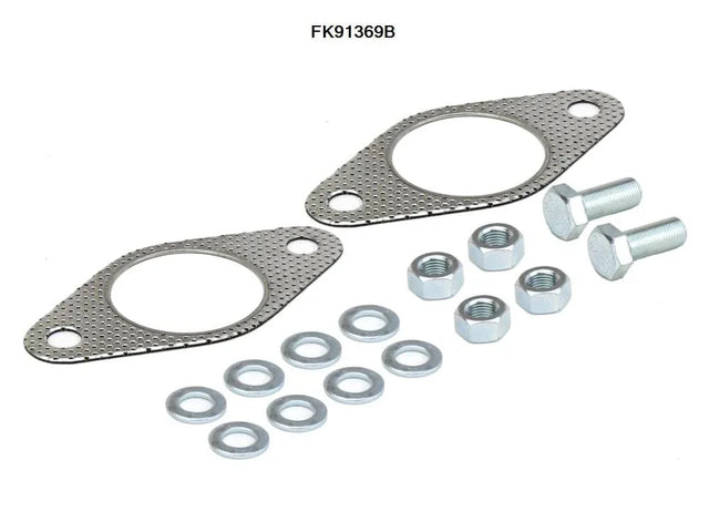BM Catalysts Approved Petrol Catalytic Converter Euro Level 3 BM91369H - image 4