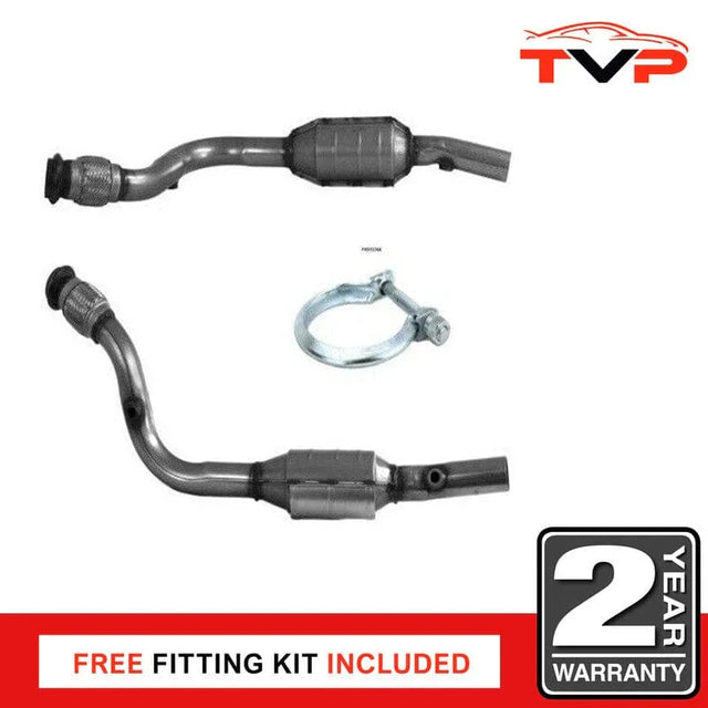 BM Catalysts Approved Petrol Catalytic Converter Euro Level 3 BM91374H - image 2