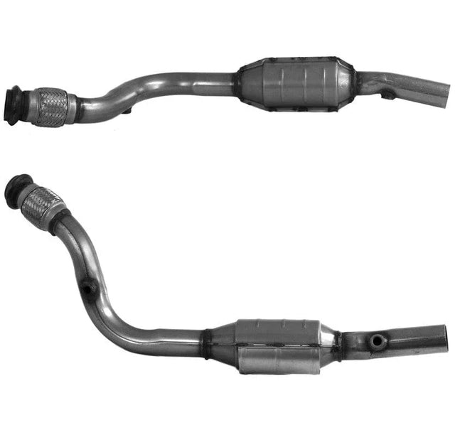 BM Catalysts Approved Petrol Catalytic Converter Euro Level 3 BM91374H - image 3