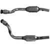 BM Catalysts Approved Petrol Catalytic Converter Euro Level 3 BM91374H thumbnail