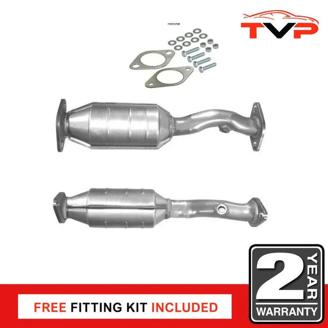 BM Catalysts Approved Petrol Catalytic Converter Euro Level 3 BM91375H - image 2