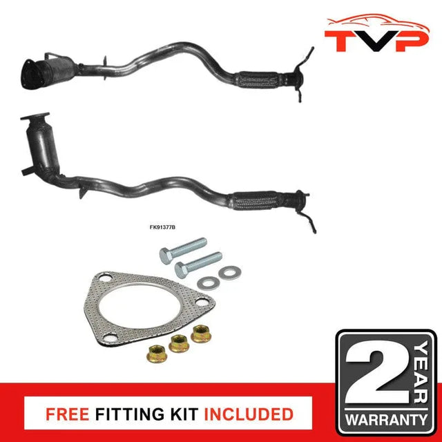 BM Catalysts Approved Petrol Catalytic Converter Euro Level 4 BM91377H - image 2