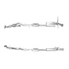 BM Catalysts Approved Petrol Catalytic Converter Euro Level 3 or 4 BM91378H thumbnail