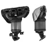 BM Catalysts Approved Petrol Catalytic Converter Euro Level 4 BM91379H thumbnail