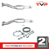 BM Catalysts Approved Petrol Catalytic Converter Euro Level 2 BM91381H thumbnail