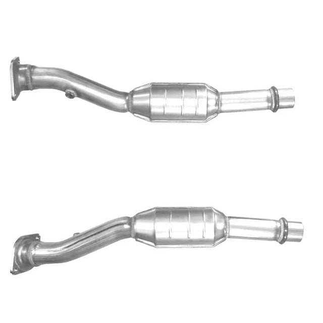 BM Catalysts Approved Petrol Catalytic Converter Euro Level 2 BM91381H - image 3