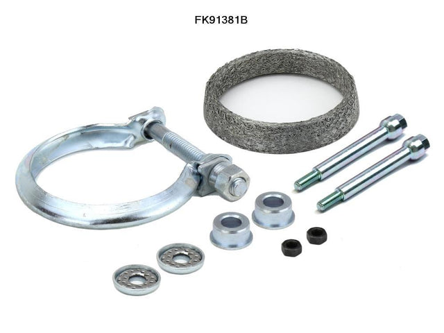 BM Catalysts Approved Petrol Catalytic Converter Euro Level 2 BM91381H - image 4