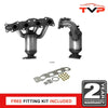 BM Catalysts Approved Petrol Catalytic Converter Euro Level 3 BM91389H thumbnail