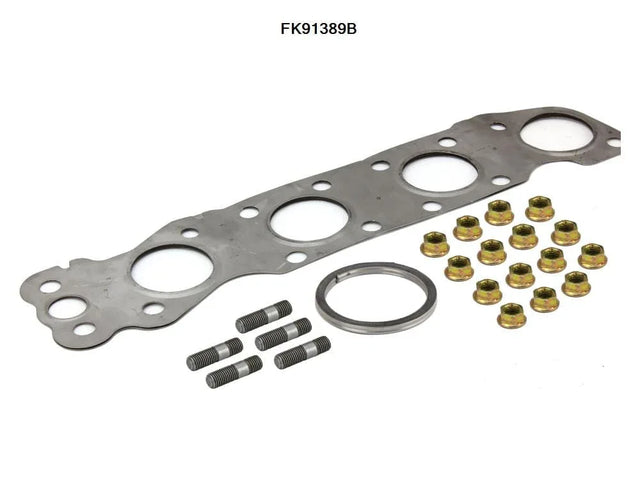 BM Catalysts Approved Petrol Catalytic Converter Euro Level 3 BM91389H - image 4