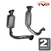 BM Catalysts Approved Petrol Catalytic Converter Euro Level 3 BM91390H thumbnail