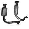 BM Catalysts Approved Petrol Catalytic Converter Euro Level 3 BM91390H thumbnail