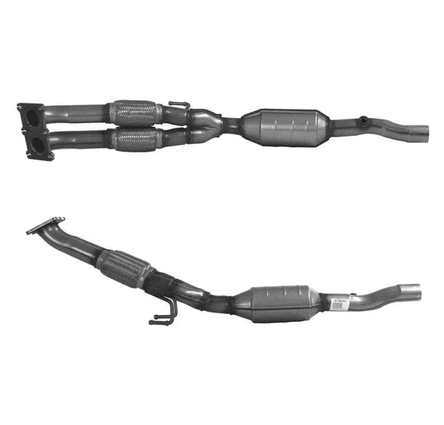 BM Catalysts Approved Petrol Catalytic Converter Euro Level 4 BM91391H - image 3