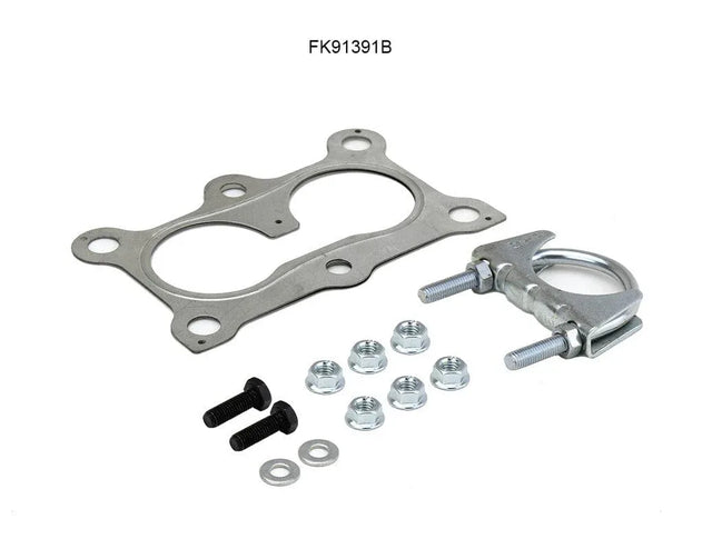 BM Catalysts Approved Petrol Catalytic Converter Euro Level 4 BM91391H - image 4