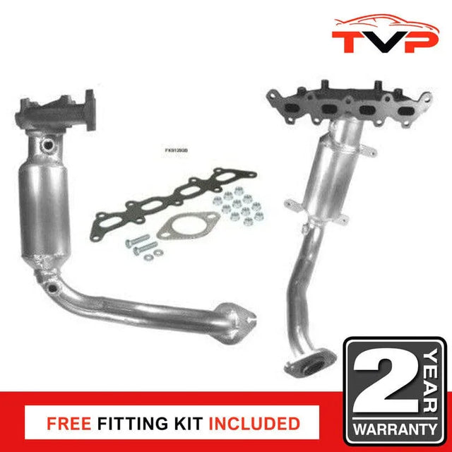 BM Catalysts Approved Petrol Catalytic Converter Euro Level 3 BM91393H - image 2