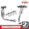 BM Catalysts Approved Petrol Catalytic Converter Euro Level 3 BM91393H thumbnail