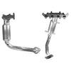 BM Catalysts Approved Petrol Catalytic Converter Euro Level 3 BM91393H thumbnail