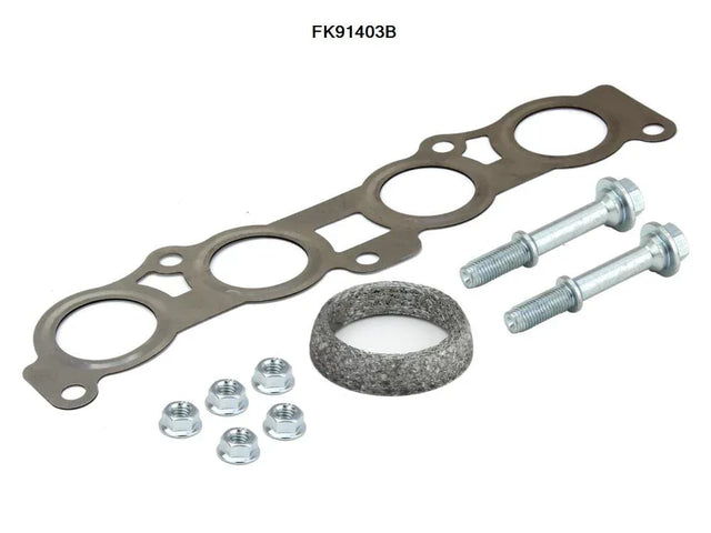 BM Catalysts Approved Petrol Catalytic Converter Euro Level 3 or 4 BM91403H - image 4