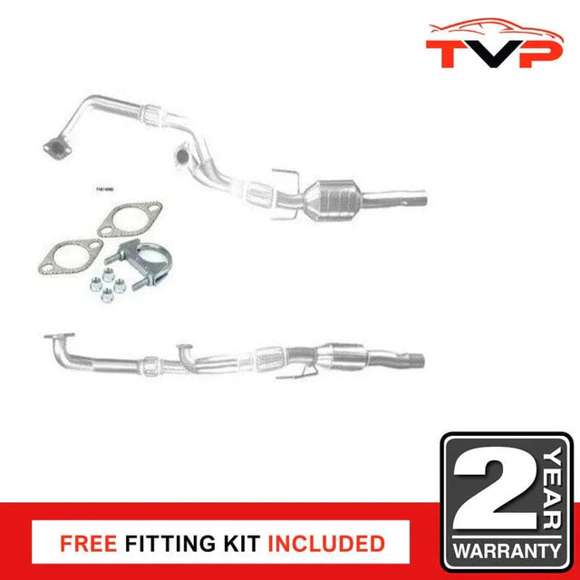 BM Catalysts Approved Petrol Catalytic Converter Euro Level 4 BM91404H - image 2