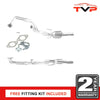 BM Catalysts Approved Petrol Catalytic Converter Euro Level 4 BM91404H thumbnail