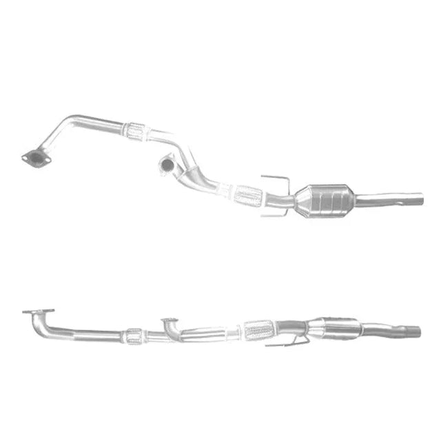 BM Catalysts Approved Petrol Catalytic Converter Euro Level 4 BM91404H - image 3
