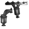 BM Catalysts Approved Petrol Catalytic Converter Euro Level 3 or 4 BM91406H thumbnail