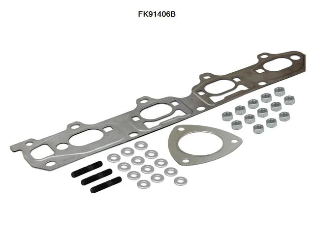 BM Catalysts Approved Petrol Catalytic Converter Euro Level 3 or 4 BM91406H - image 4