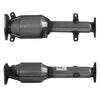 BM Catalysts Approved Petrol Catalytic Converter Euro Level 4 BM91407H thumbnail