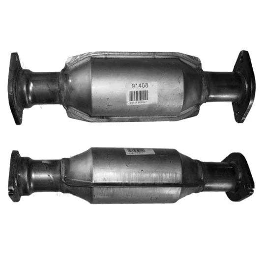 BM Catalysts Petrol Catalytic Converter Euro Level 2 BM91408 - image 3