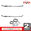 BM Catalysts Approved Petrol Catalytic Converter Euro Level 4 BM91409H thumbnail