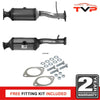BM Catalysts Approved Petrol Catalytic Converter Euro Level 4 BM91413H thumbnail