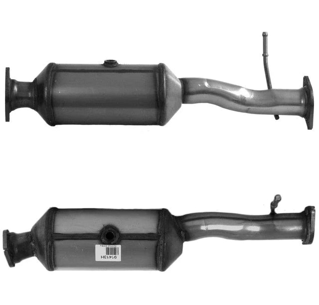 BM Catalysts Approved Petrol Catalytic Converter Euro Level 4 BM91413H - image 3