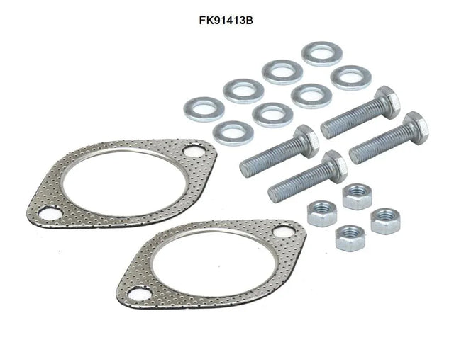 BM Catalysts Approved Petrol Catalytic Converter Euro Level 4 BM91413H - image 4