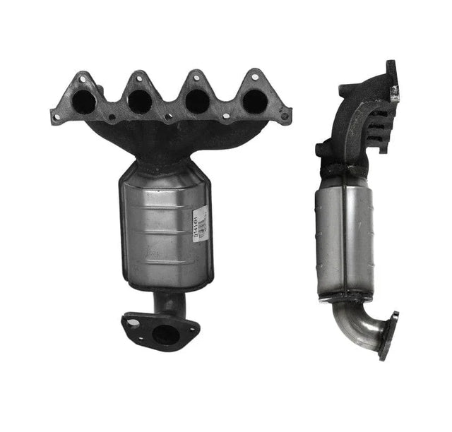 BM Catalysts Approved Petrol Catalytic Converter Euro Level 4 BM91414H - image 3