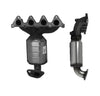 BM Catalysts Approved Petrol Catalytic Converter Euro Level 4 BM91414H thumbnail