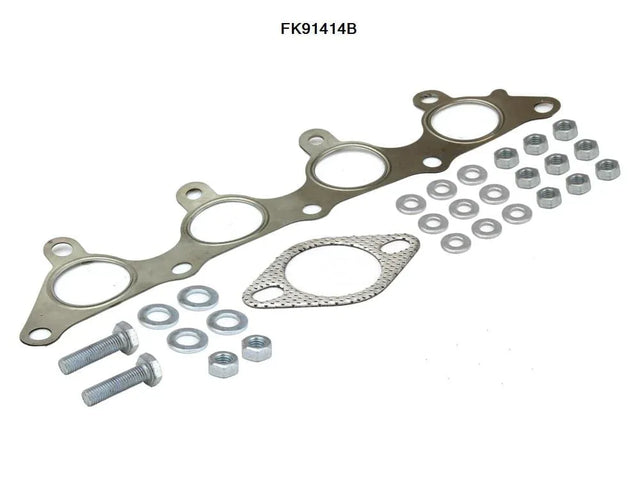 BM Catalysts Approved Petrol Catalytic Converter Euro Level 4 BM91414H - image 4