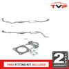 BM Catalysts Approved Petrol Catalytic Converter Euro Level 4 BM91416H thumbnail