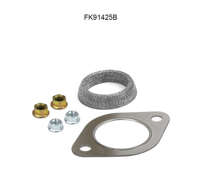 BM Catalysts Approved Petrol Catalytic Converter Euro Level 3 or 4 BM91425H - image 4