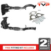 BM Catalysts Approved Petrol Catalytic Converter Euro Level 3 BM91426H thumbnail