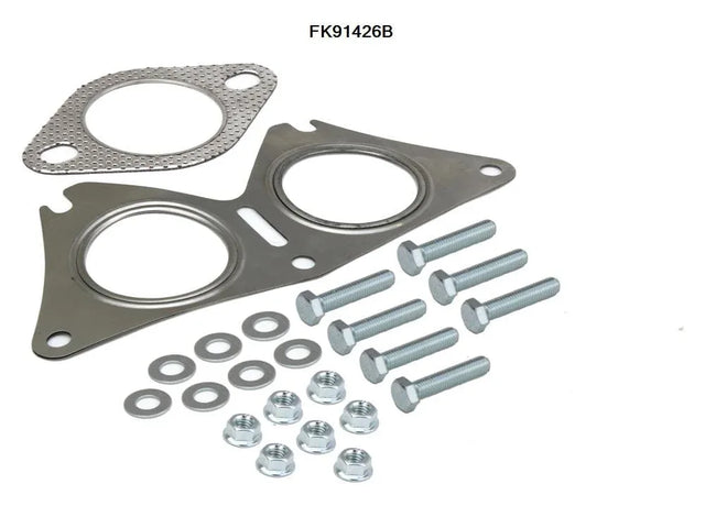 BM Catalysts Approved Petrol Catalytic Converter Euro Level 3 BM91426H - image 4