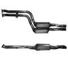 BM Catalysts Petrol Catalytic Converter Euro Level 2 BM91427 thumbnail